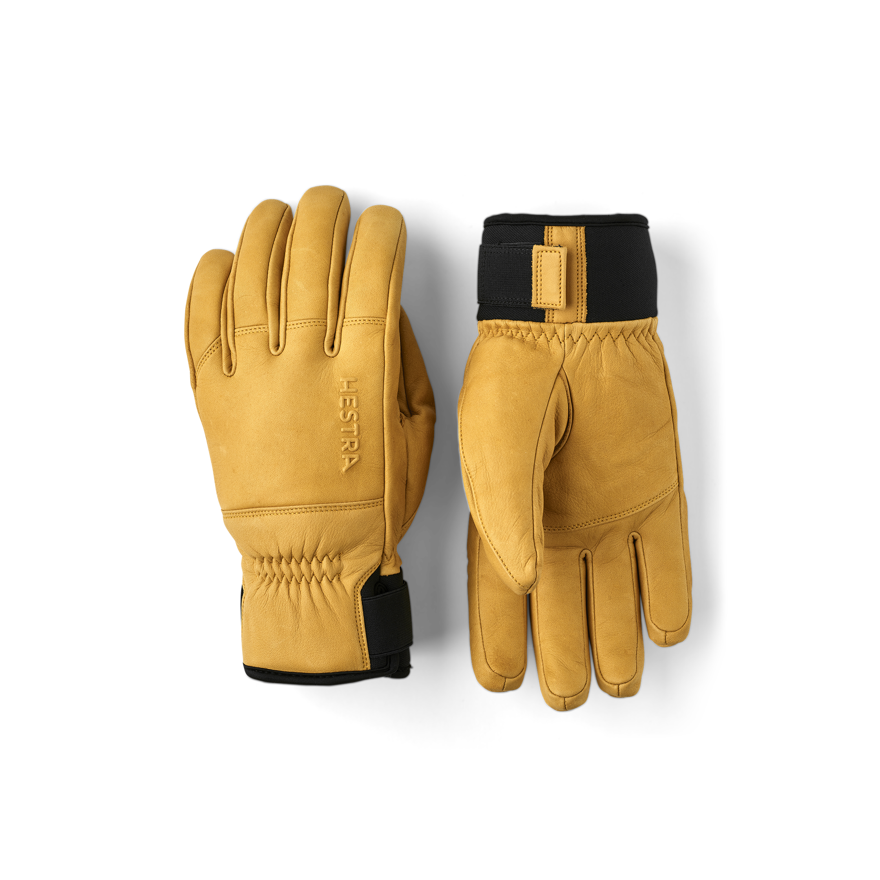 hestra-omni-5-finger-freeride-handschuh-cowhide image 1