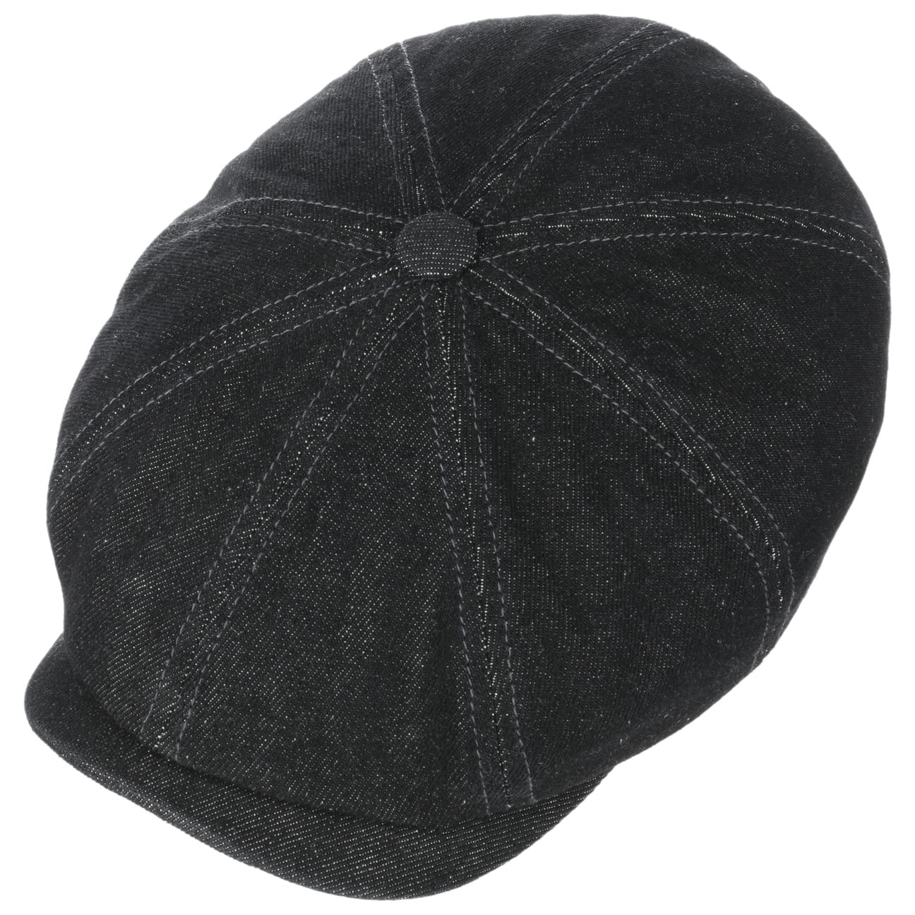 stetson-hatteras-robust-denim-flatcap-herren image 3