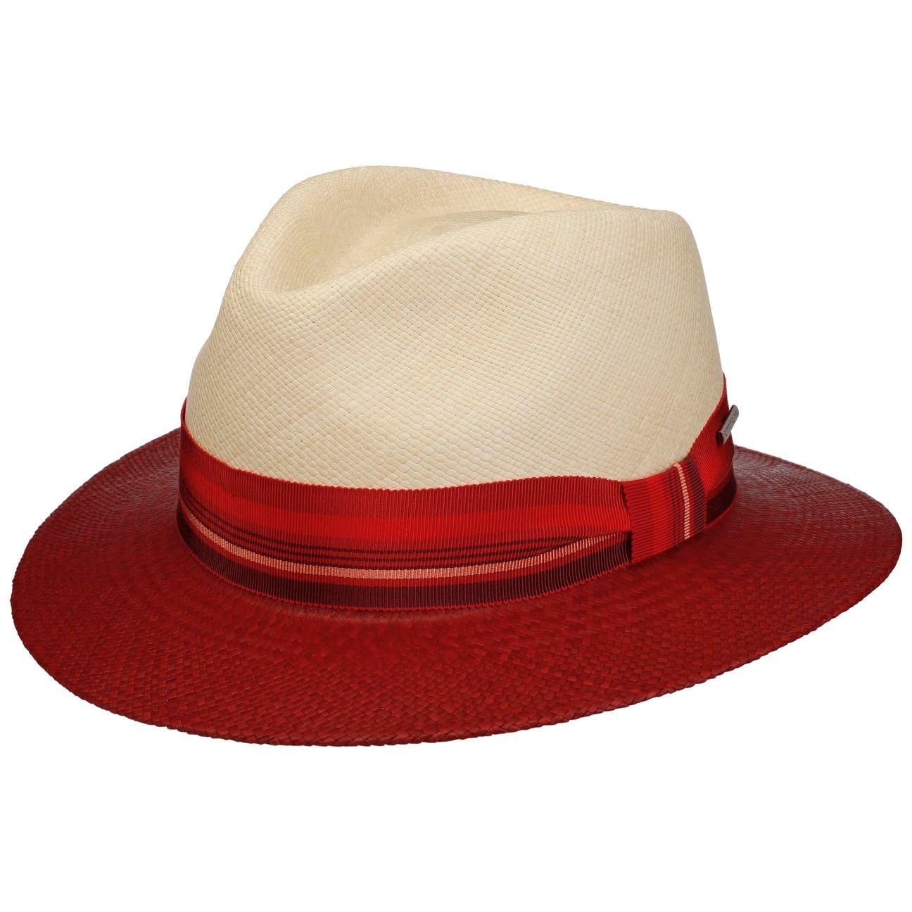 stetson-calviro-traveller-strohhut-panamastroh-mit-uv-schutz-40 image 1
