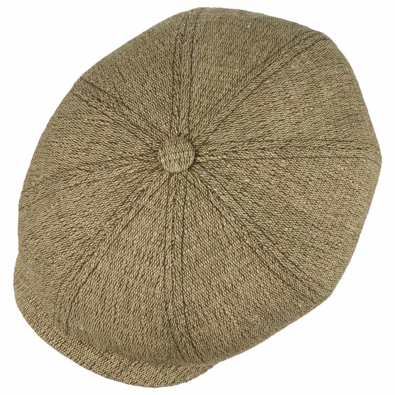 stetson-hatteras-flatcap-wolle-leinen-made-in-germany-herren-sommer image 2