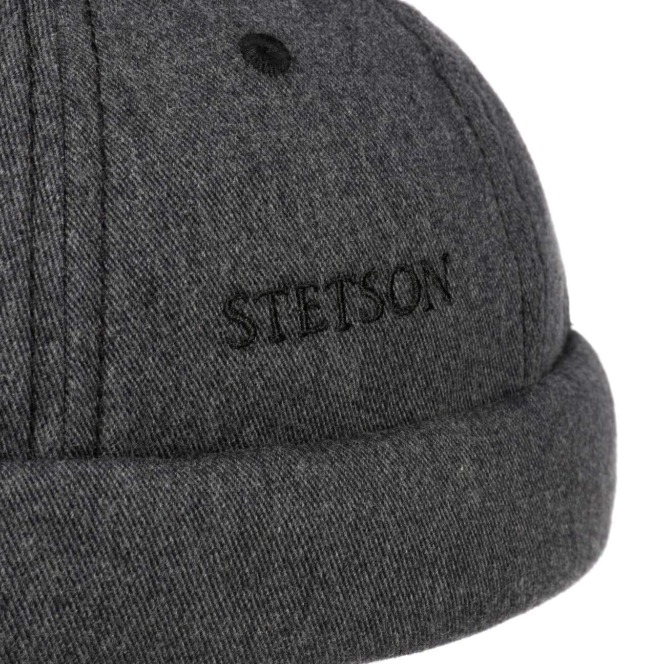 stetson-cotton-melange-dockerm-tze-herren-baumwolle-denim-look-verstellbar image 6