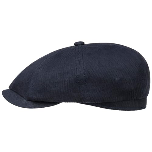 stetson-hatteras-kelso-flatcap-schieberm-tze-100-leinen image 5