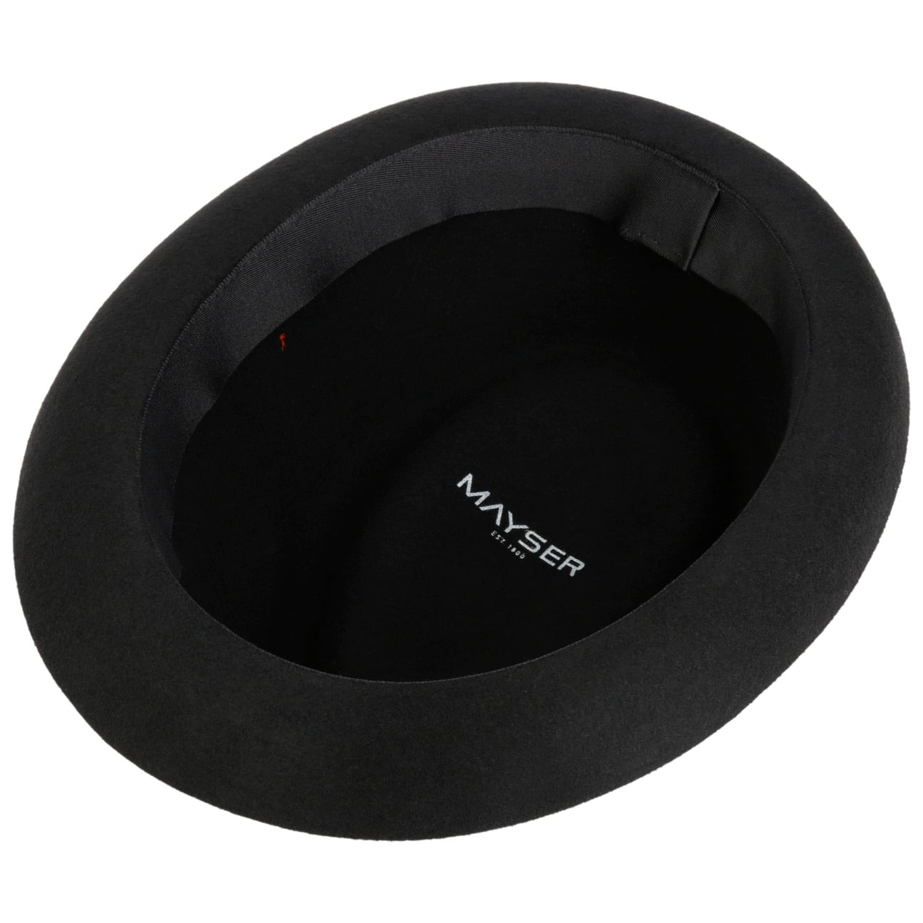 mayser-samu-pork-pie-wollhut-unisex image 3