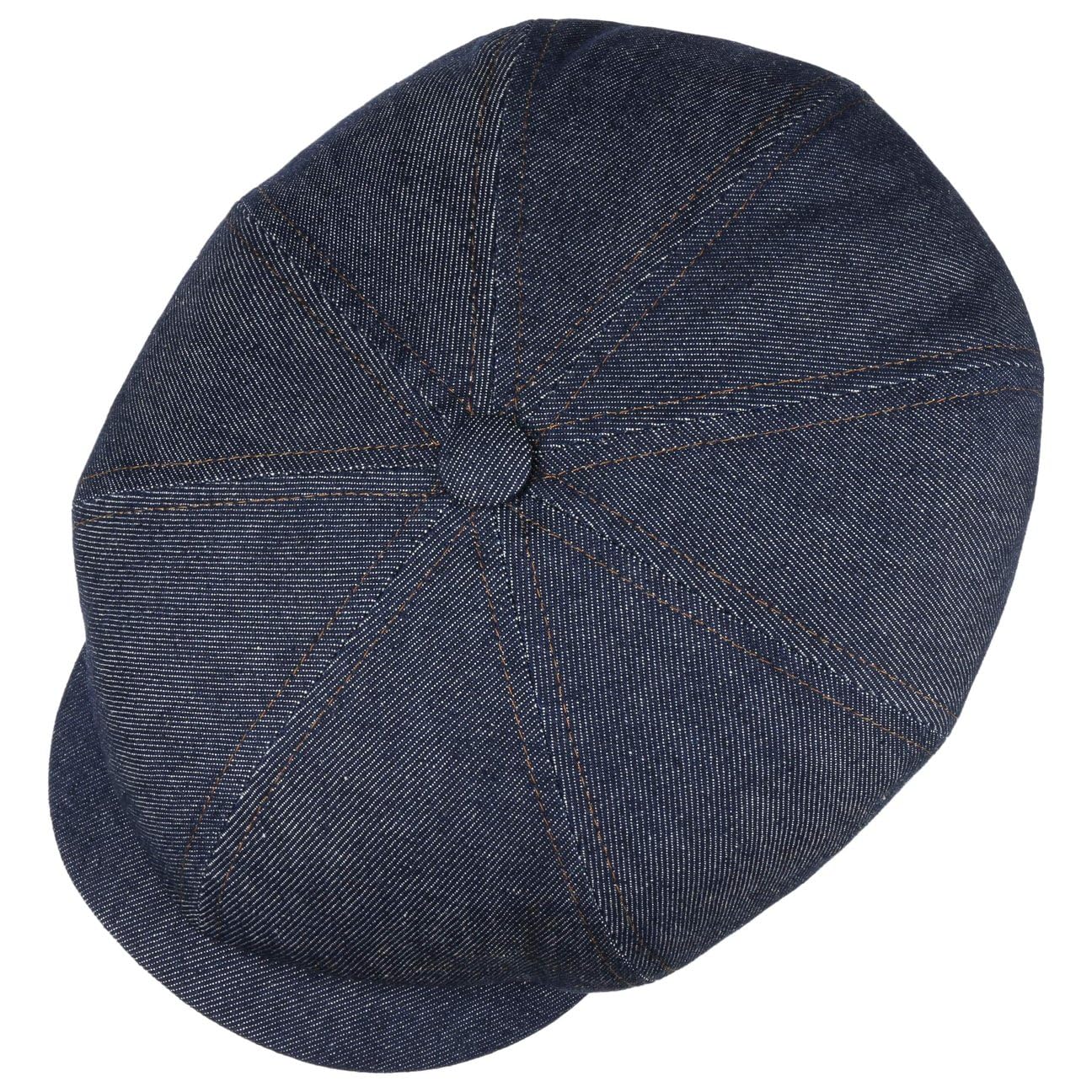 stetson-hatteras-flatcap-unisex-aus-100-baumwolle-made-in-eu image 3