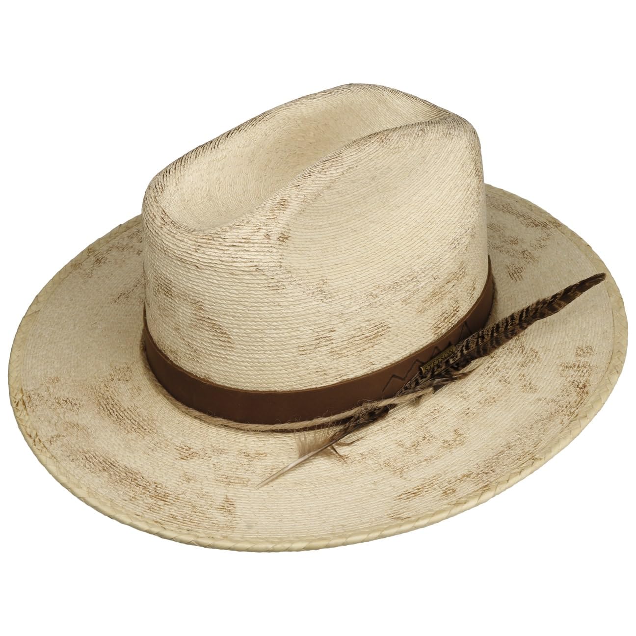 stetson-mexican-palm-strohhut-western-style-uv-schutz-40 image 2