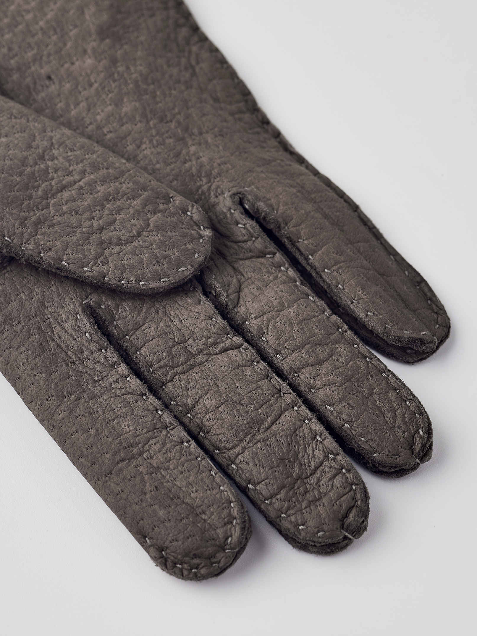 hestra-peccary-handsewn-unlined-herren-lederhandschuh image 2