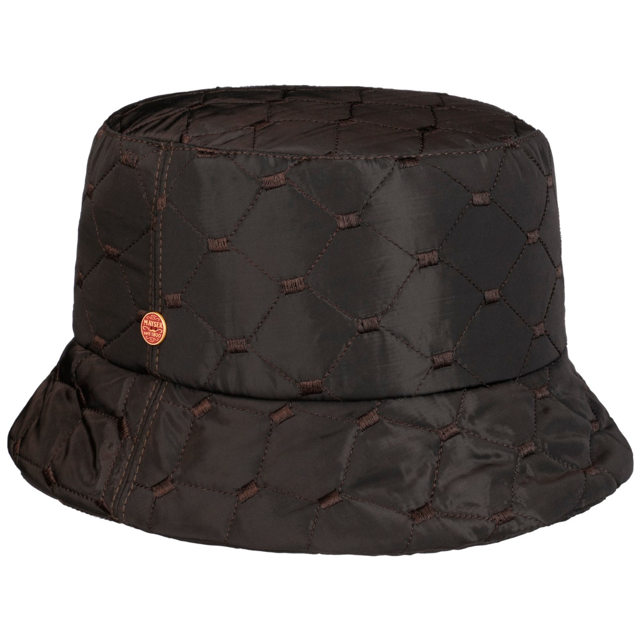mayser-doriet-bucket-stoffhut-mit-steppmuster-fischerhut image 2