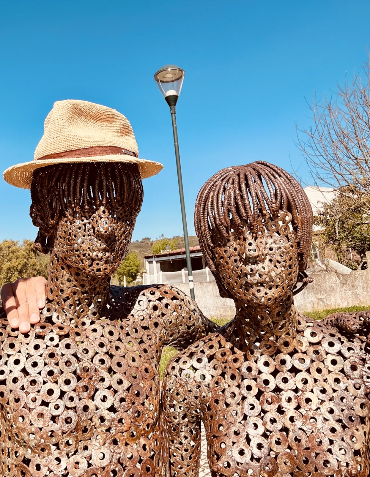 Luftig und schick am Strand