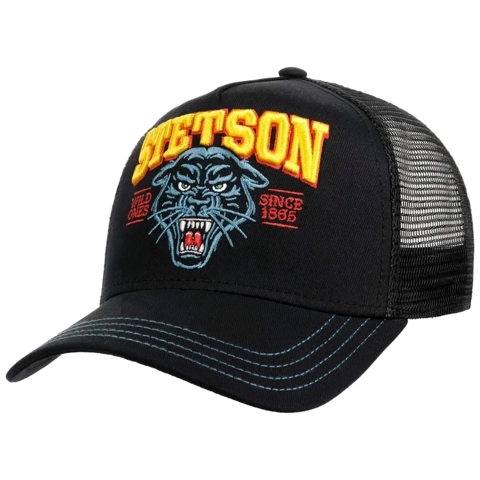 stetson-by-the-campfire-trucker-cap-herren image 1