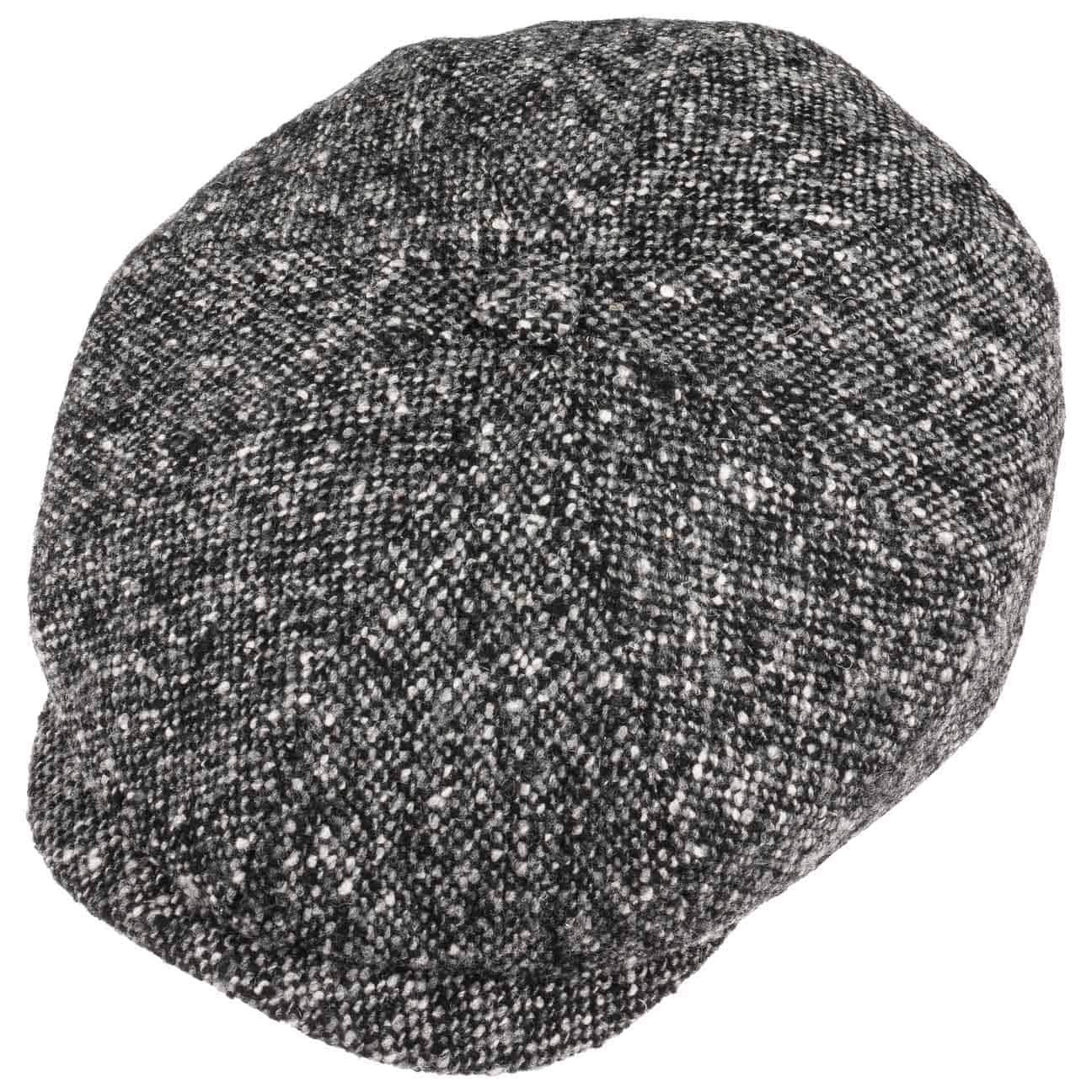 stetson-hatteras-schirmm-tze-ballonm-tze-tweed-meliert-damen-und-herren-herbst-w image 4