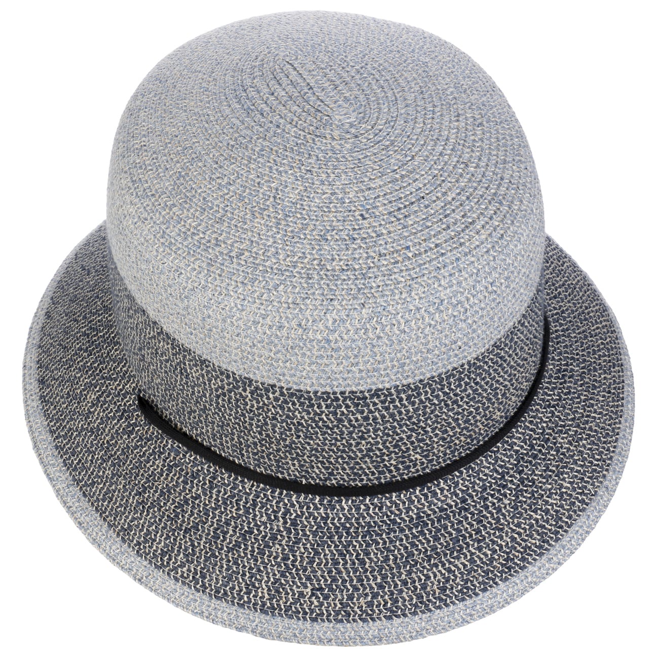 mayser-twotone-block-stoffhut-glockenhut-aus-leinen-hanf-mit-uv-schutz-80 image 8