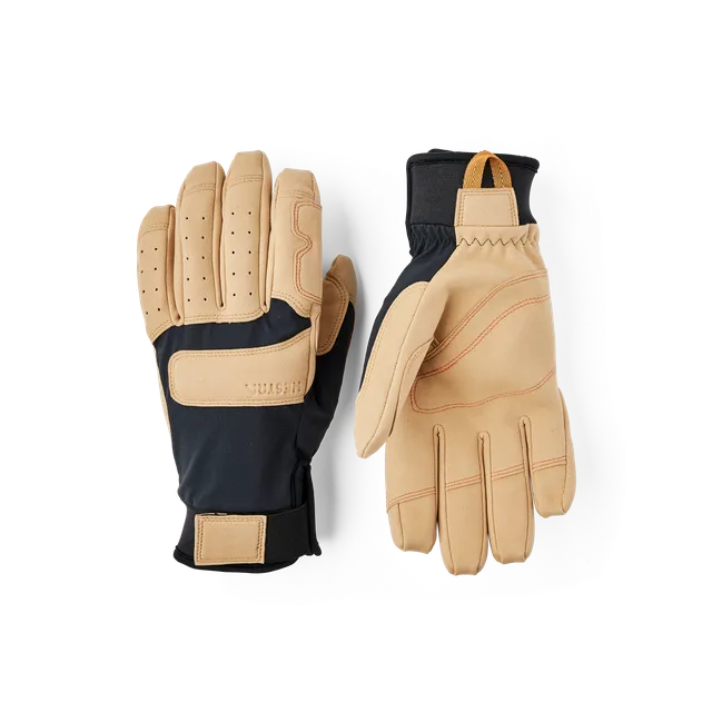 hestra-climbers-duratan-long-kletter-handschuh-5-finger image 1