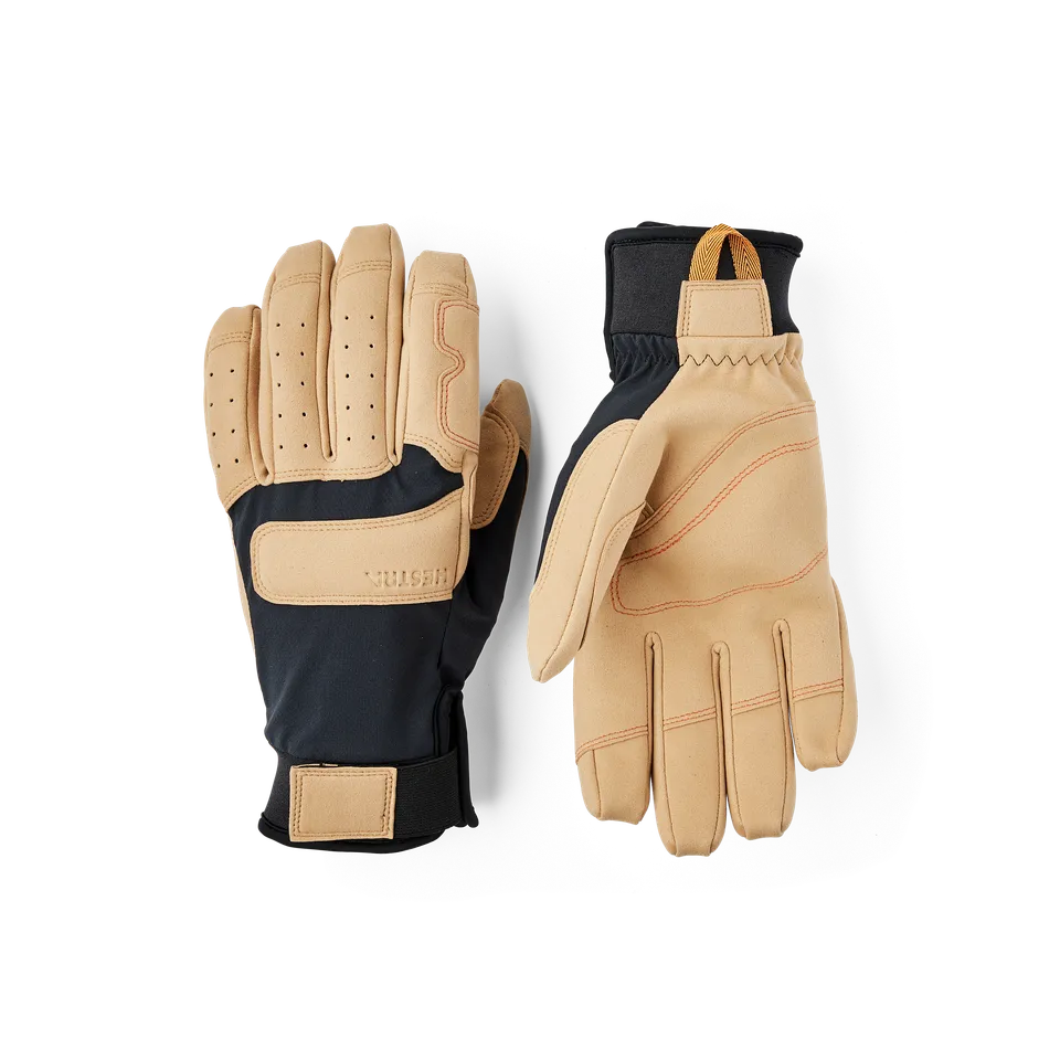 hestra-climbers-duratan-long-kletter-handschuh-5-finger image 1