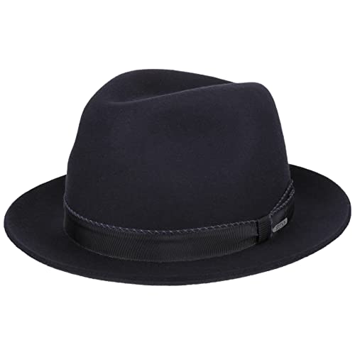 stetson-vinmora-player-wollhut-wollfilz-unifarben-made-in-eu image 6