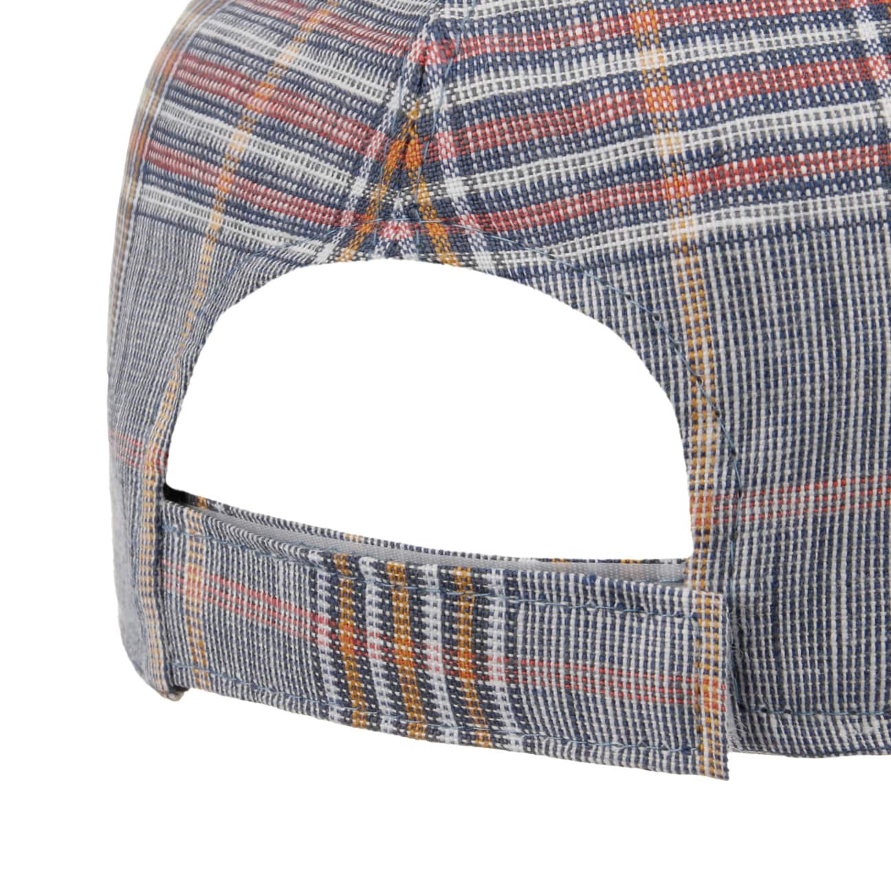 mayser-jim-superior-coolmax-cap-karo-basecap-verstellbar image 4