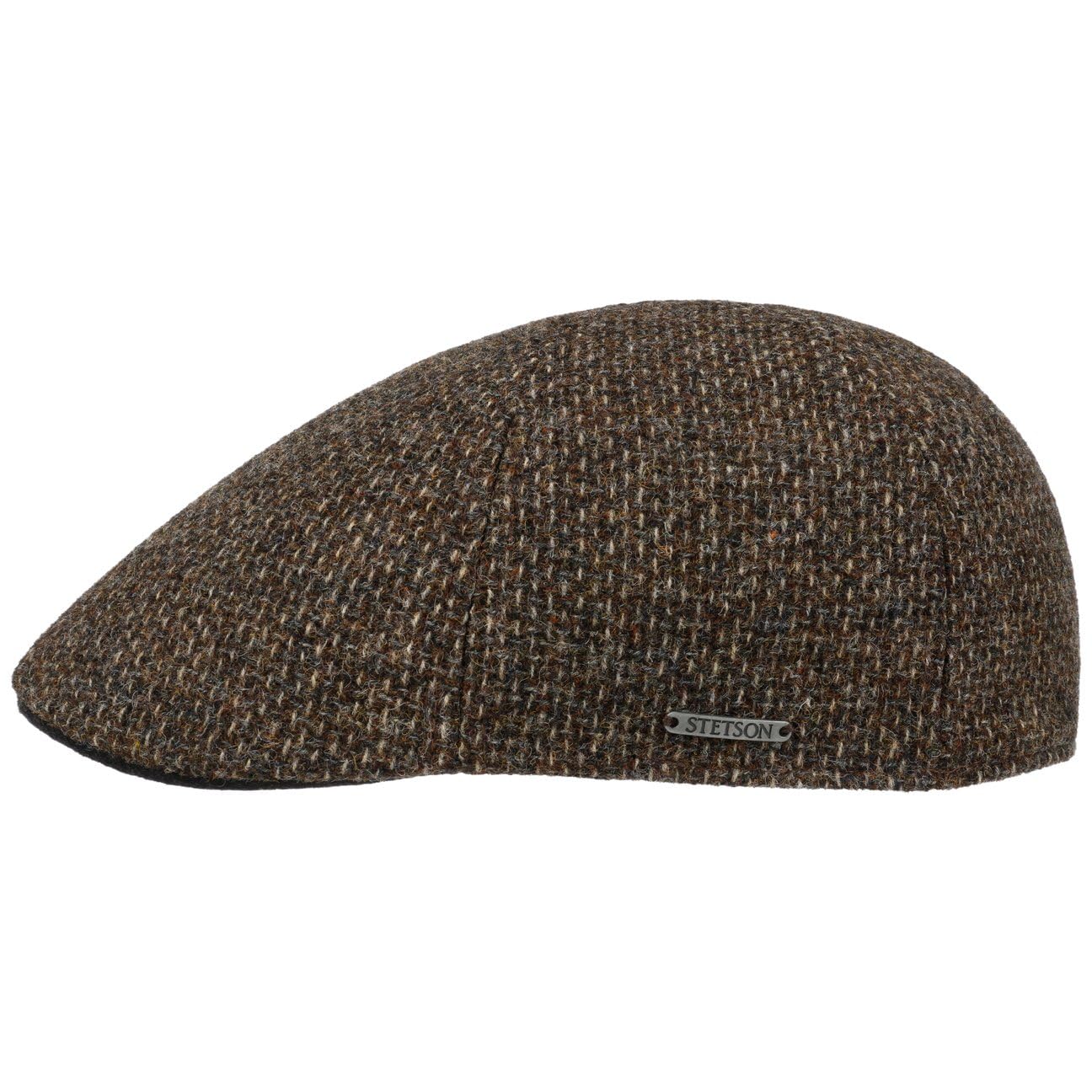 stetson-texas-classic-wool-flatcap-herren-baumwollfutter-schirmm-tze-f-r-herbst- image 7