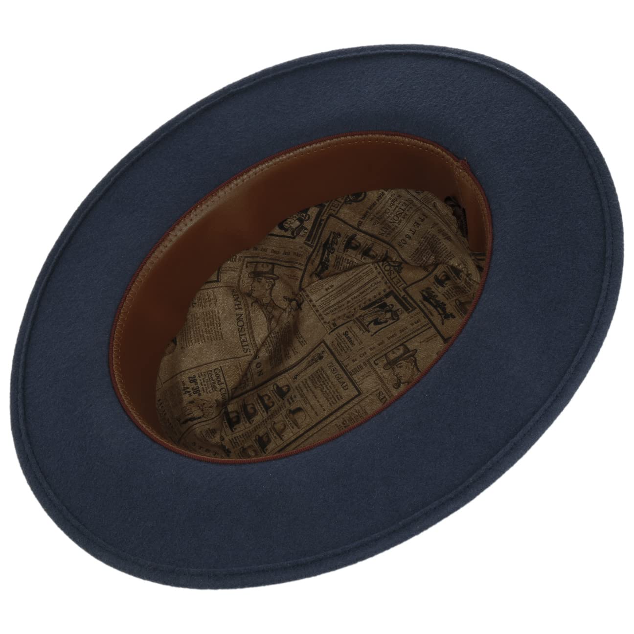 stetson-leadville-traveller-wollhut-herren-filzhut-made-in-eu image 3