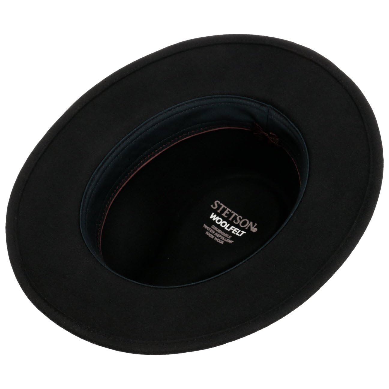 stetson-soft-felt-traveller-wollhut-filzhut-wasserabweisend-herren image 3