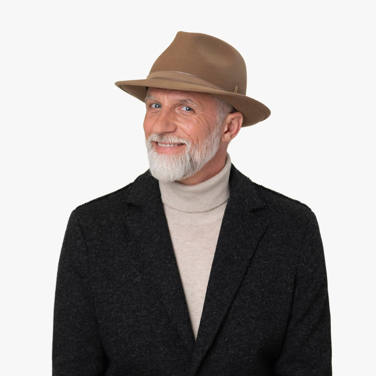 mayser-collins-zechbauer-haarfilz-bogarthut-fedora image 2