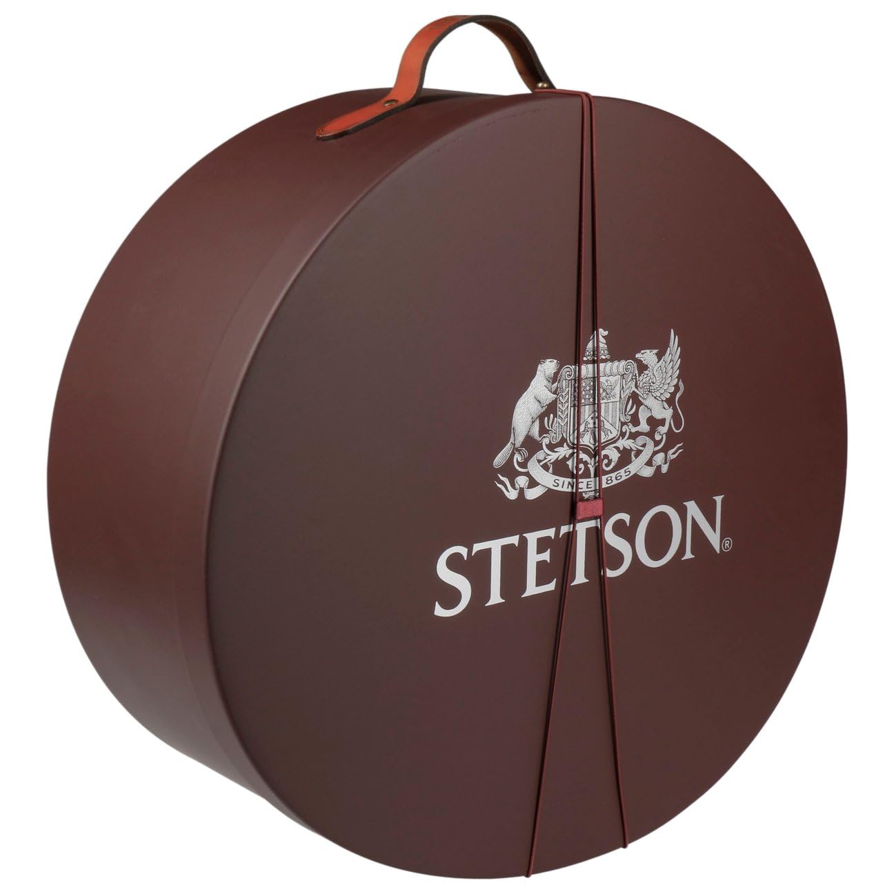 stetson-classic-hutkoffer-hutbox-pappe-f-r-damen-und-herren image 1