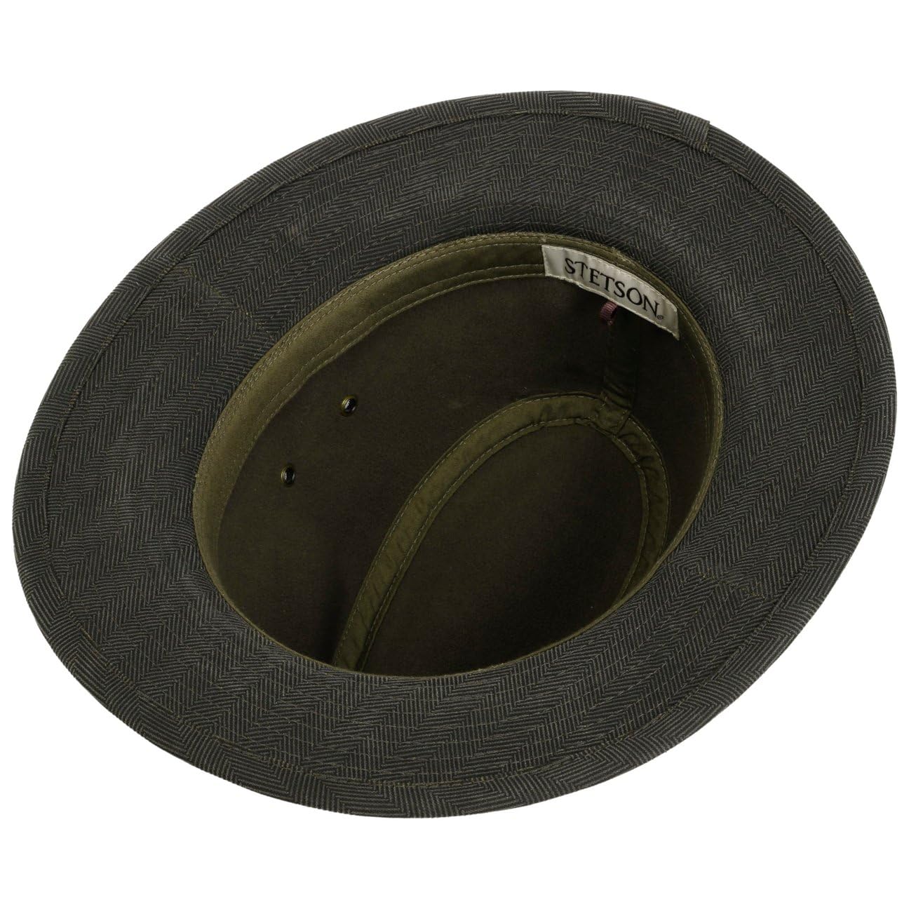 stetson-herringbone-stoffhut-traveller-winter-herren image 3