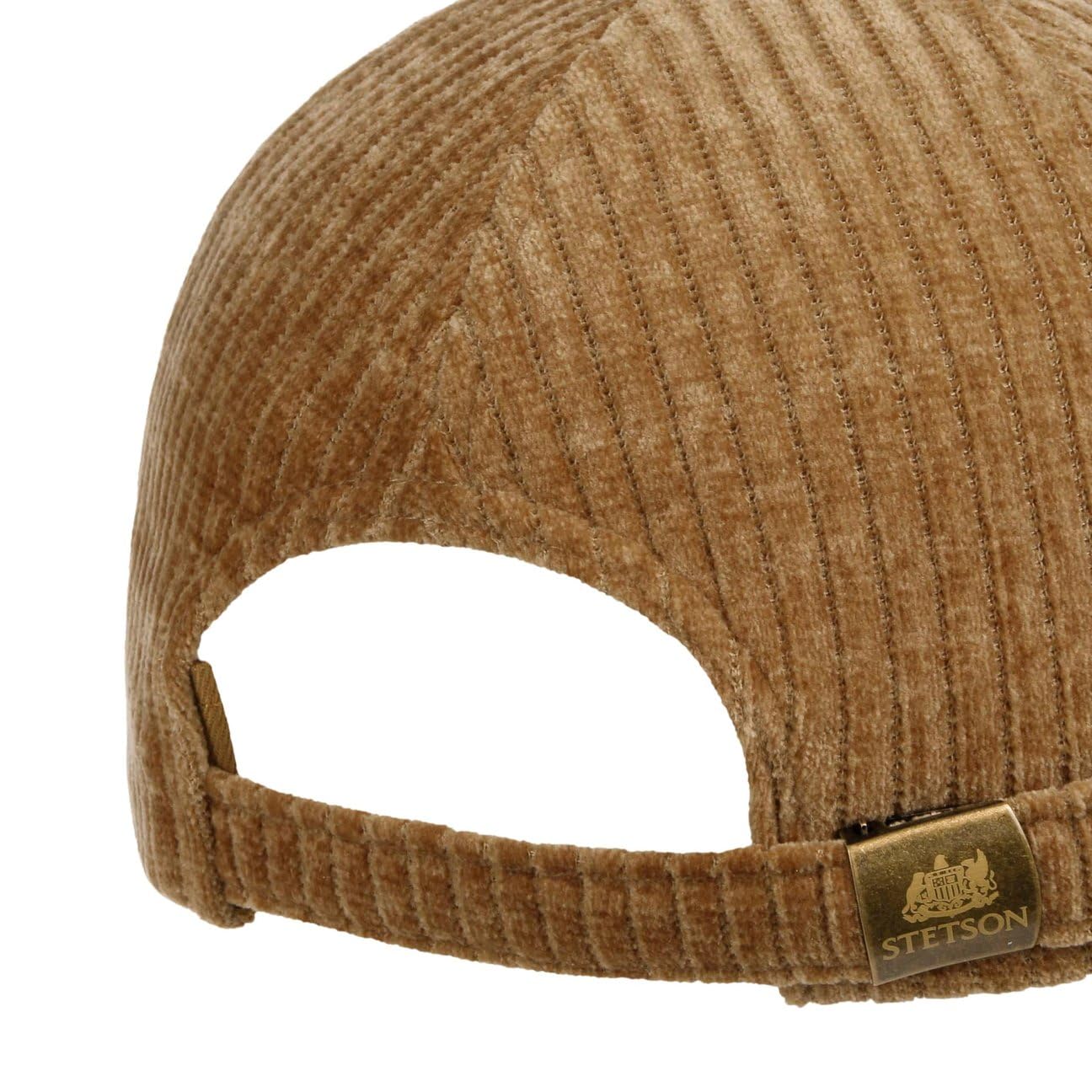 stetson-wide-wale-baseballcap-cord-herren image 5