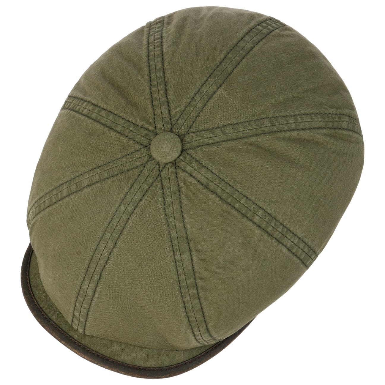 stetson-hatteras-schirmm-tze-flatcap-uv-schutz-herren image 2