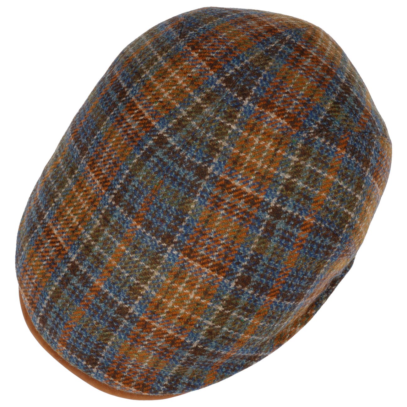 mayser-marzio-check-zechbauer-flatcap-herren image 8