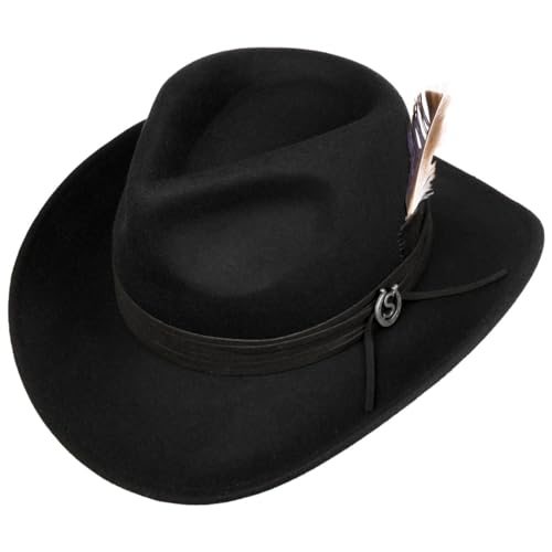 stetson-dennysville-western-wollhut-einfarbiger-cowboy-hut-wasserabweisender-fil image 8