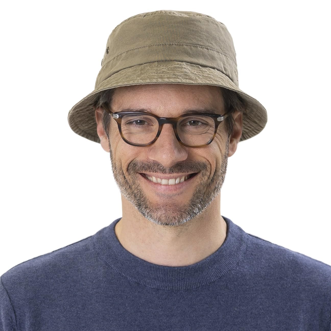 stetson-delave-anglerhut-baumwollhut-bio-baumwolle-uv-schutz-40-packable image 2