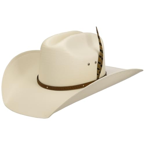 stetson-lenuca-strohhut-western-uv-schutz-40-herren image 6