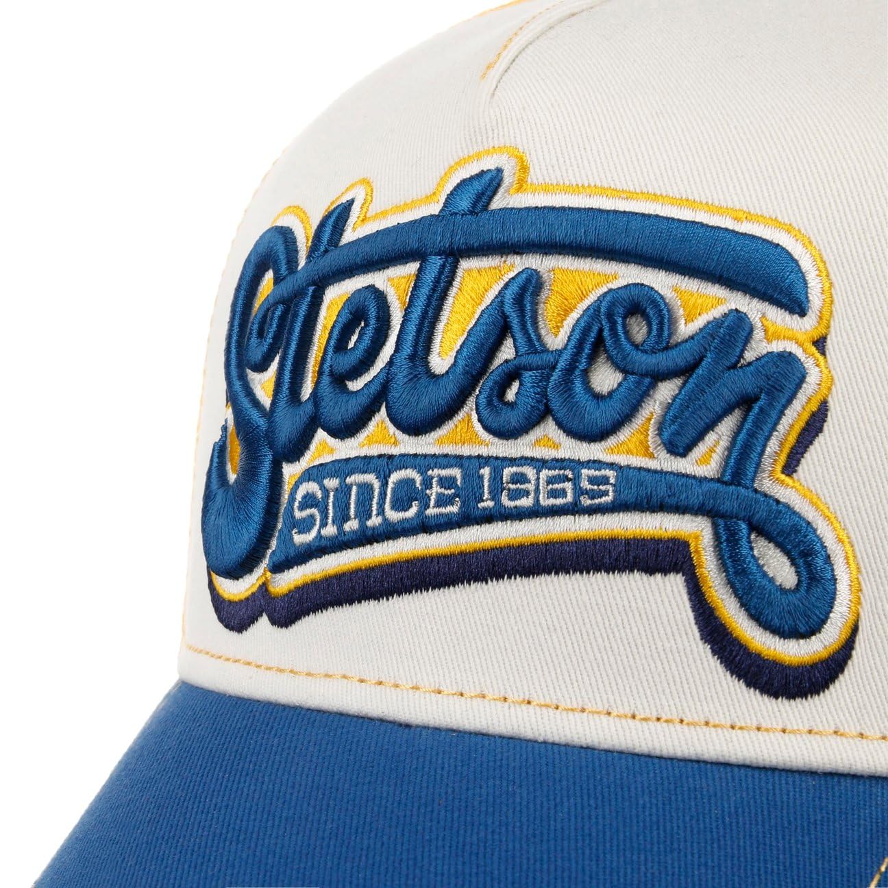 stetson-lettering-trucker-cap-retro-trucker-cap-aus-baumwolle image 6