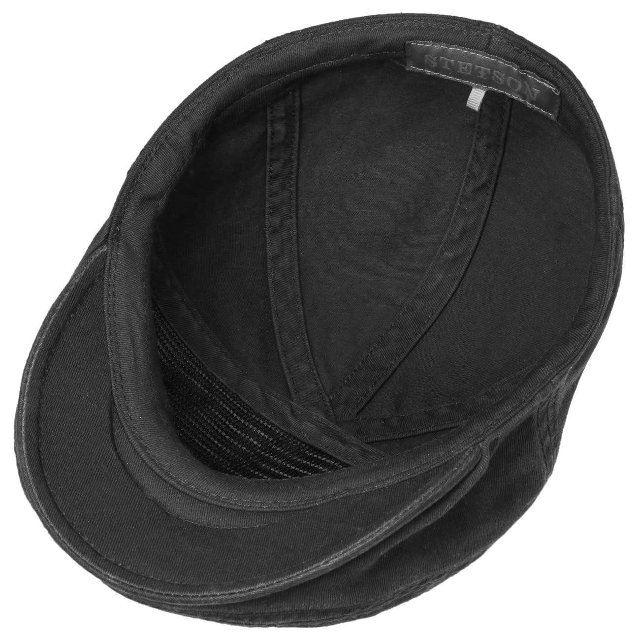 stetson-paradise-cotton-flatcap-schirmm-tze-baumwolle-uv-schutz-40-herren image 5