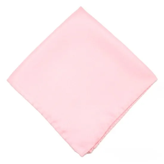 hemley-ziertuch-seide-uni-rosa-einstecktuch-30-x-30-cm image 1