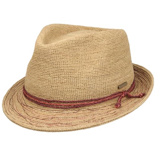 stetson-mivella-crochet-trilby-raffiahut-mit-uv-schutz image 6