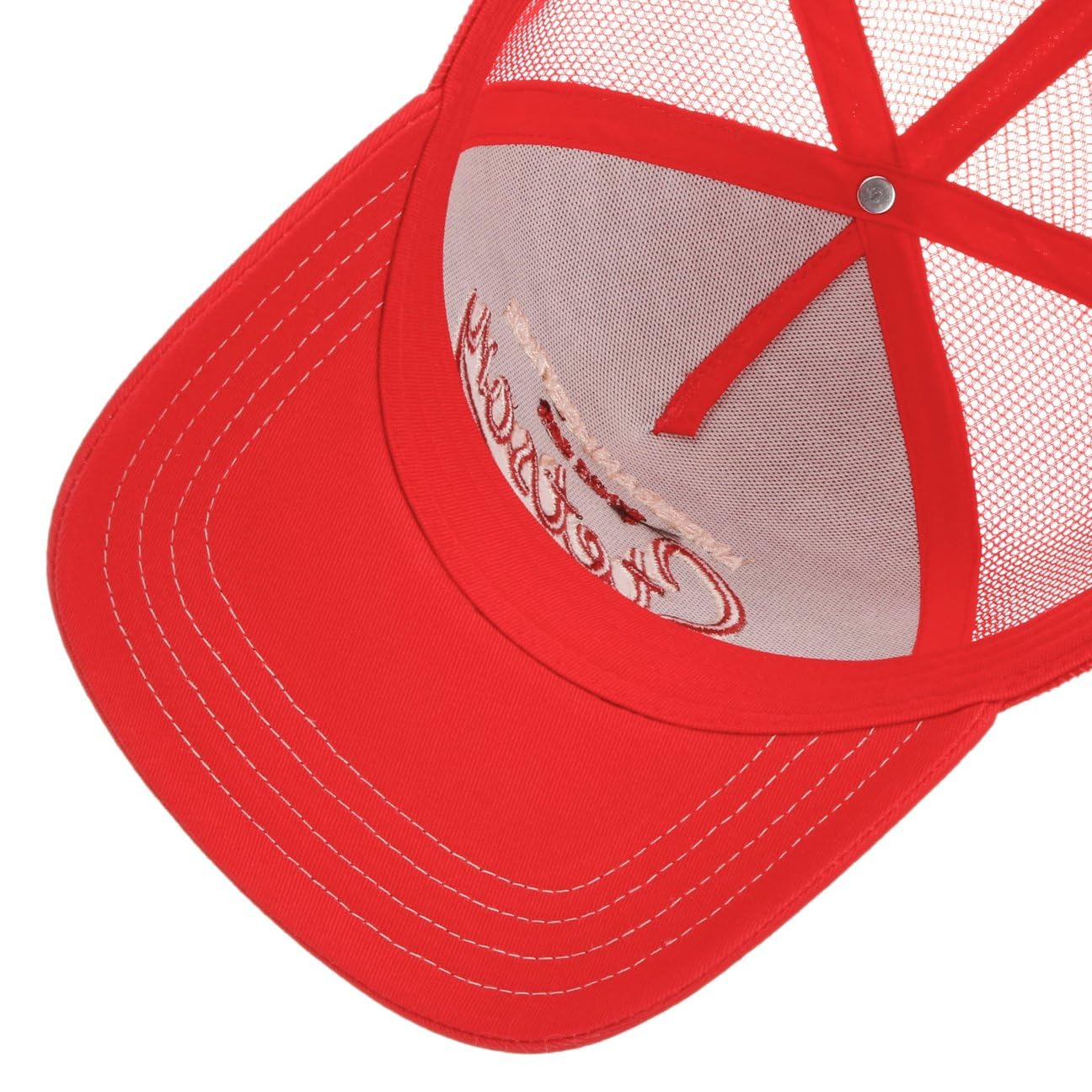 stetson-american-heritage-patch-truckercap-snapback image 5