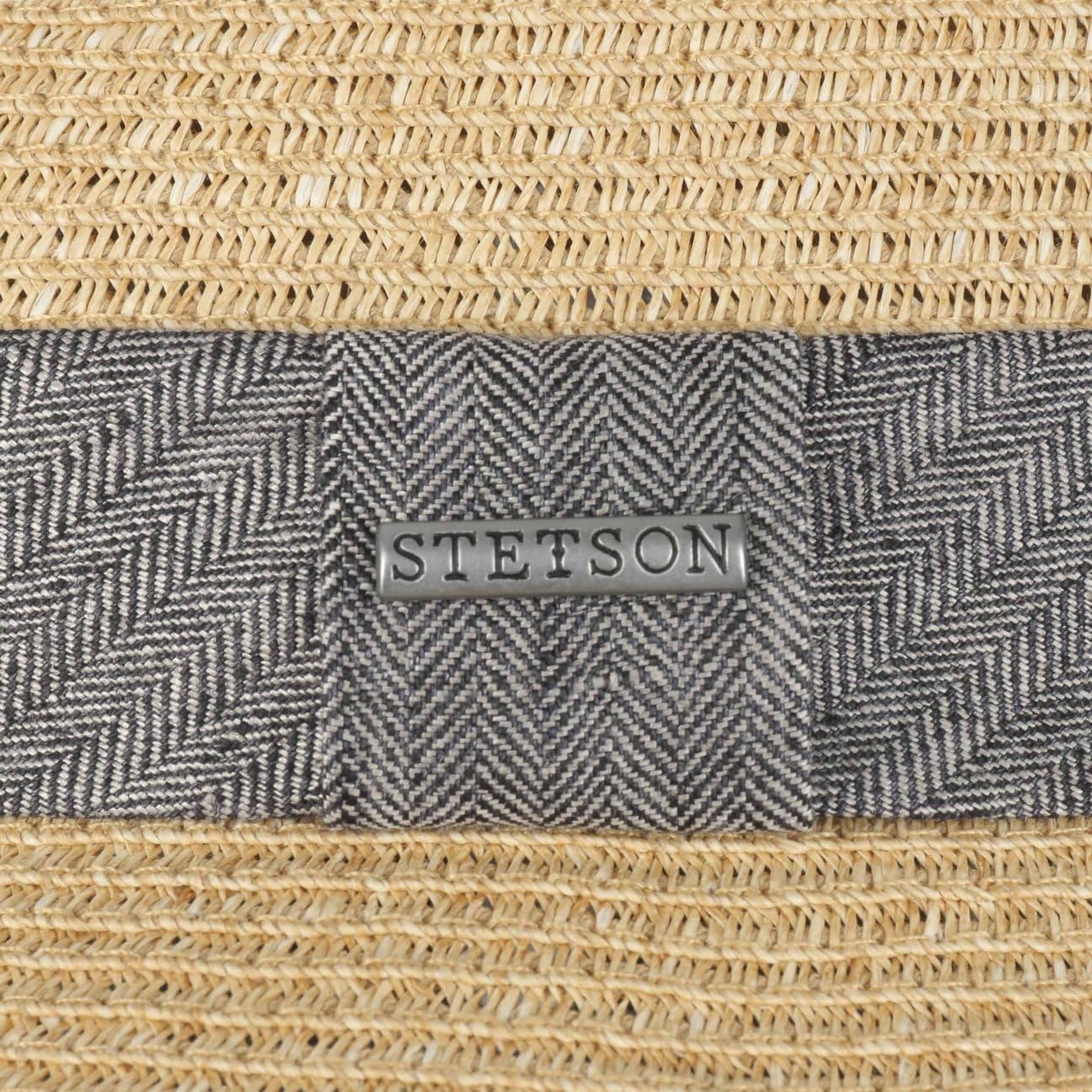 stetson-reidton-toyo-trilby-strohhut-natur-gr-54-55-cm-s image 6