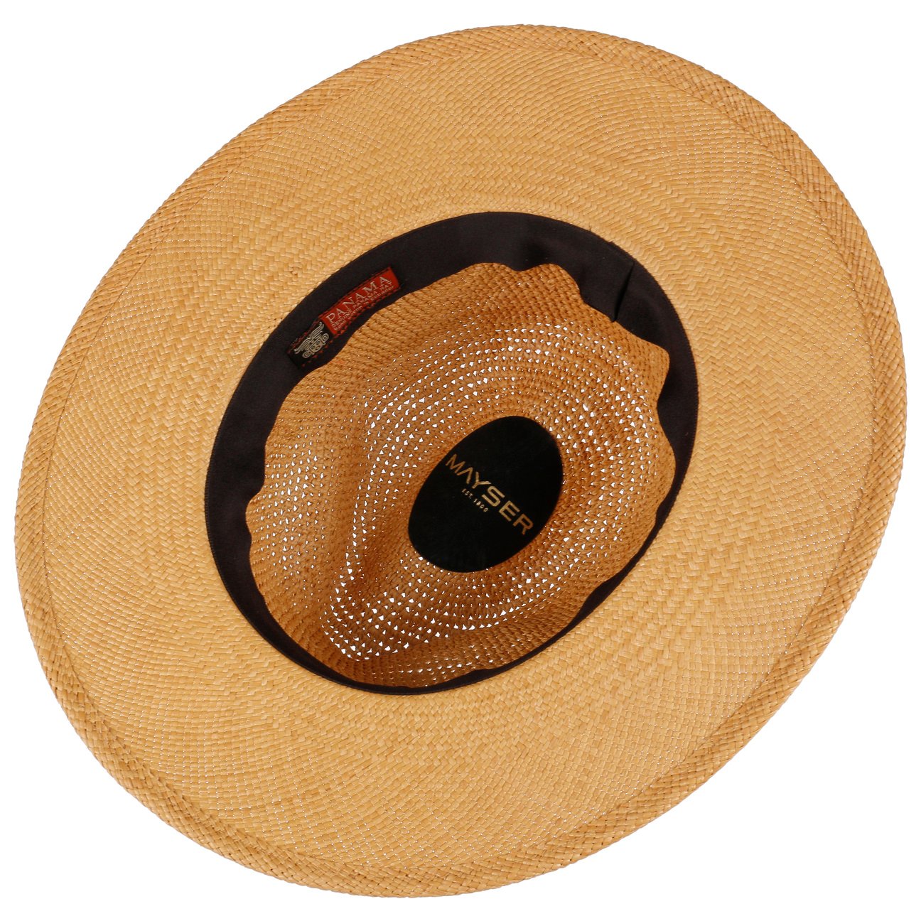 mayser-ricardo-crochet-panamahut-herren-toquilla-stroh image 5