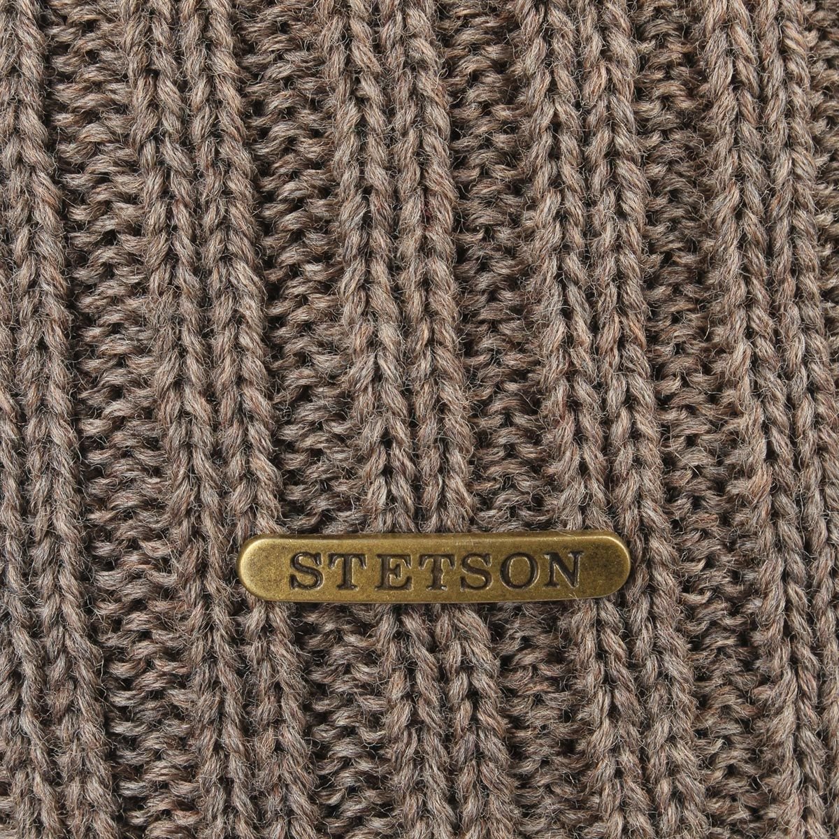 stetson-northport-umschlagm-tze-made-in-italy-herren-winterm-tze-einfarbig image 2