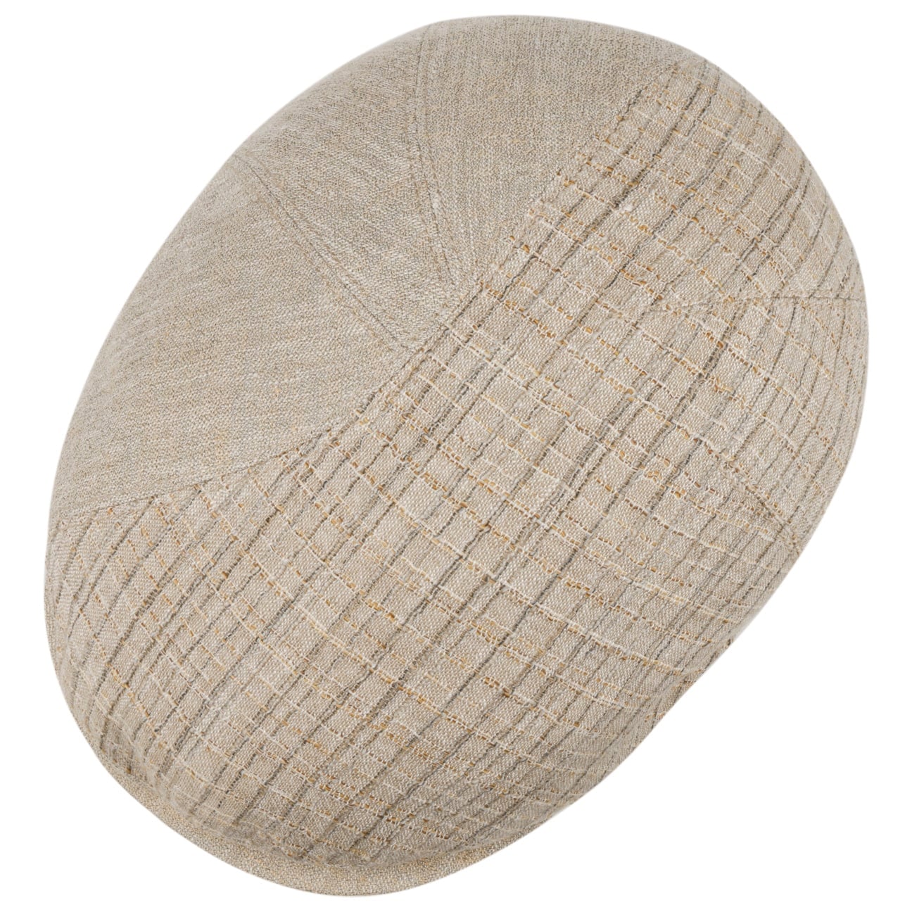 mayser-light-aston-flatcap-leinen-viskose-sommer image 2