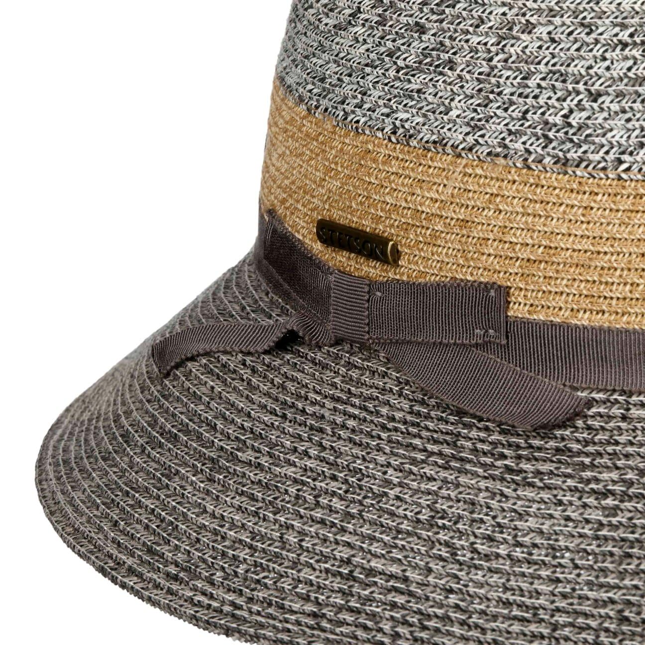 stetson-contrast-brim-toyo-glockenhut-damen-mit-uv-schutz-40 image 5