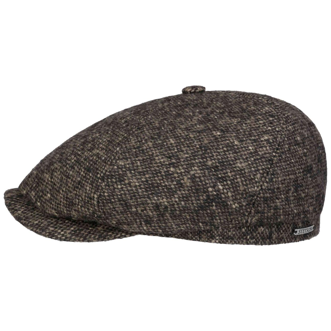 stetson-brooklin-donegal-flatcap-schirmm-tze-herren-schurwolle image 8