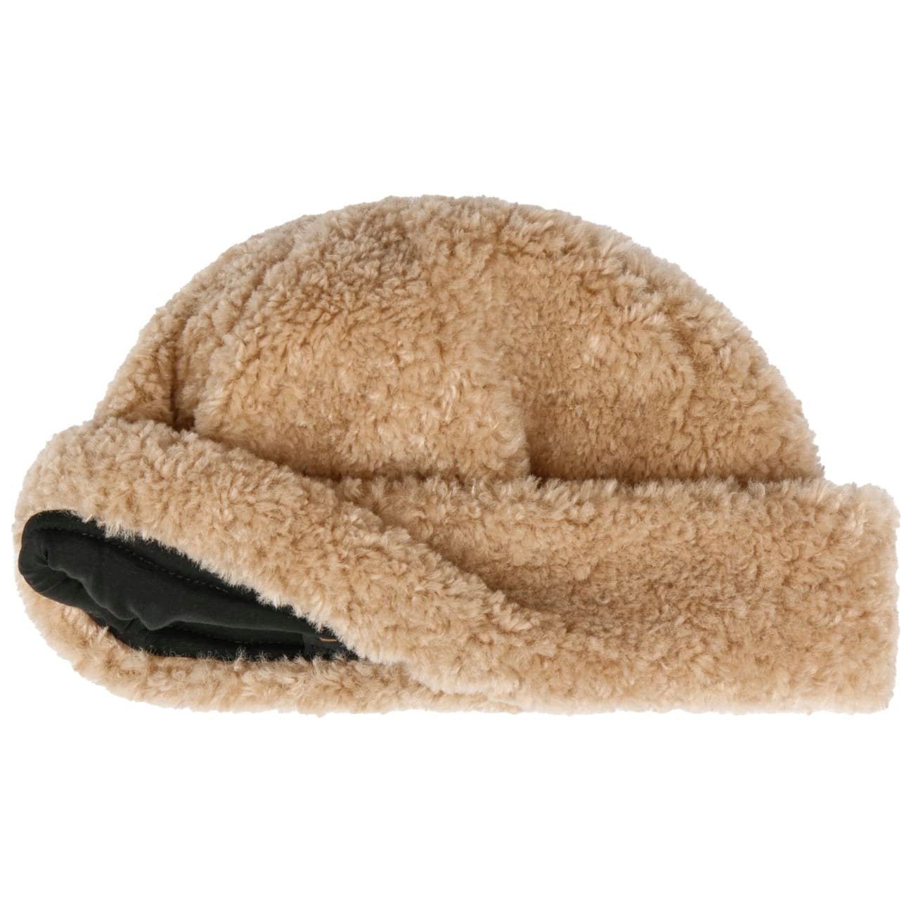 mayser-teddy-fake-fur-damenm-tze-beanie-mit-baumwollfutter image 2