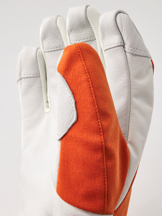 hestra-powder-gauntlet-5-finger-skihandschuhe image 2