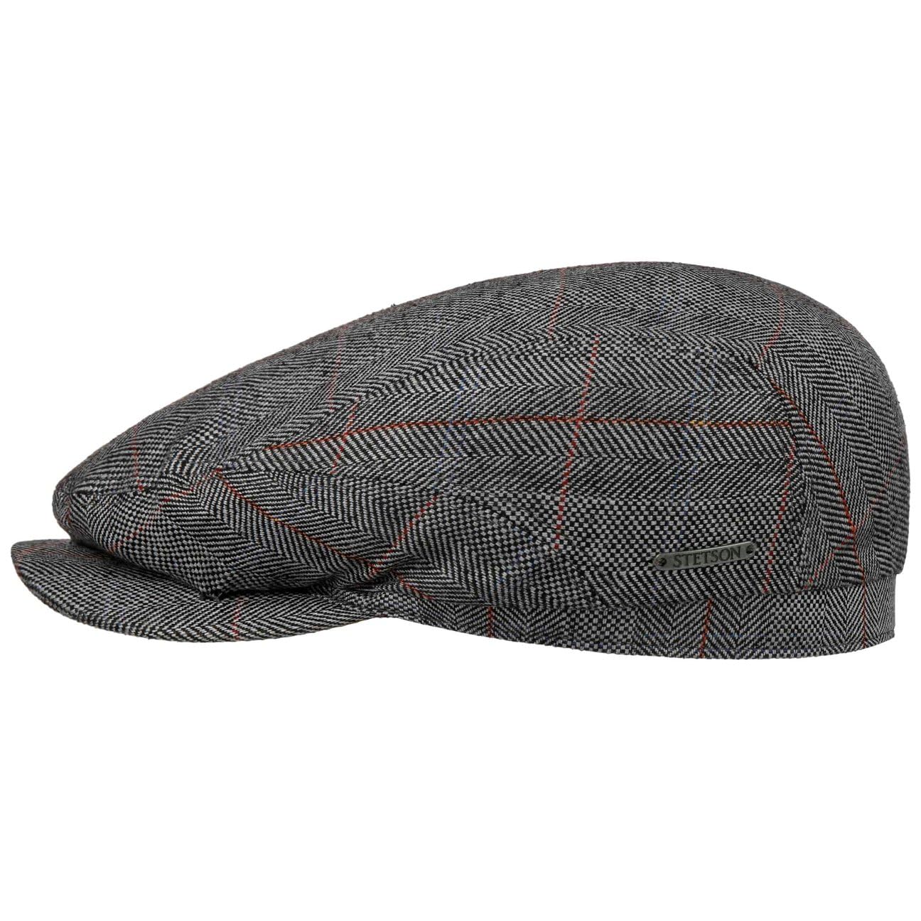 stetson-pascoli-driver-flatcap-herren-fr-hling-sommer-mit-uv-schutz-40 image 1