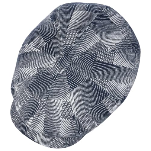 stetson-hatteras-schirmm-tze-jacquard-baumwolle-made-in-eu-herren image 6