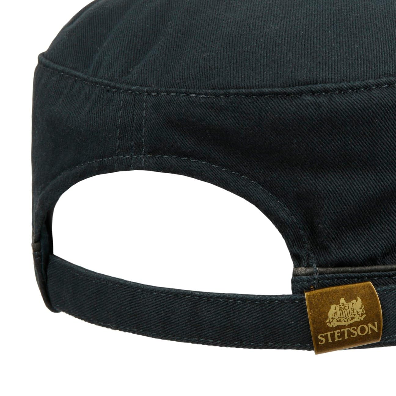 stetson-katonah-cotton-army-cap-unisex-verstellbare-military-cap-aus-baumwolle-i image 6
