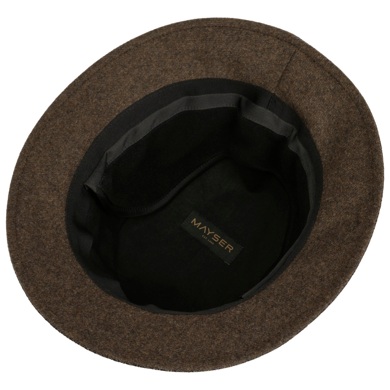 mayser-stuart-classic-wool-sympatex-traveller-hut image 5