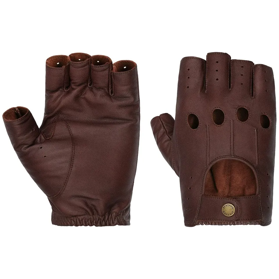 stetson-summer-oily-goat-nappa-handschuhe-fingerlos-herren image 1