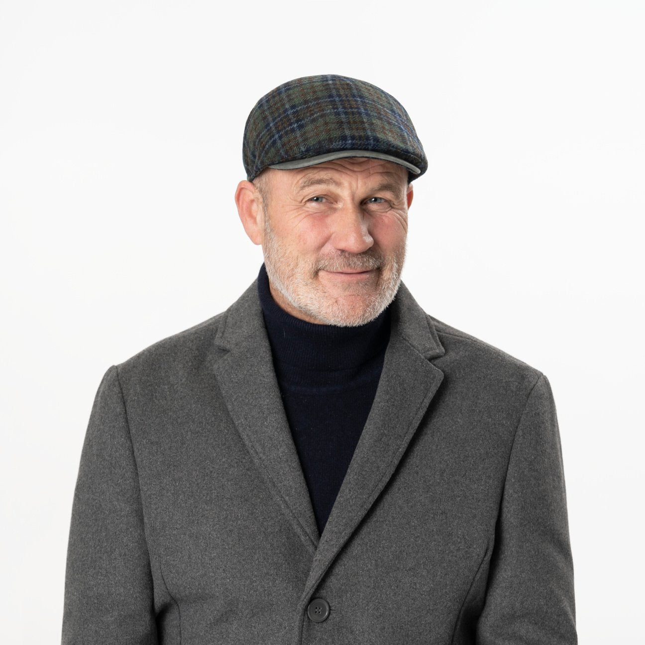 mayser-marzio-check-zechbauer-flatcap-herren image 1